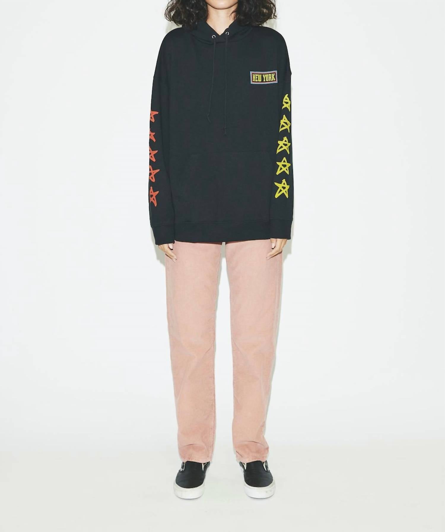 NEW YORK HOODIE