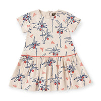 Rock Your Baby - Girl's Club Tropicana Flow Dress