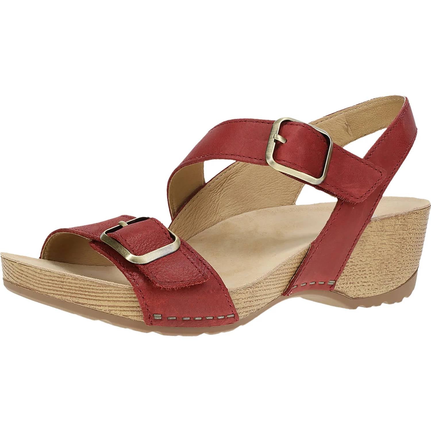 Dansko - Women's Trinity Wedge Sandal