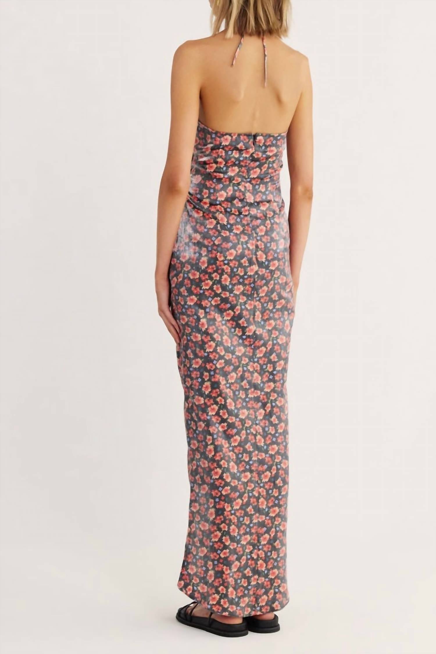 Rumer - Label Soraya Maxi Dress