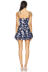 Amanda Uprichard - Ivy Bubble Skort Dress