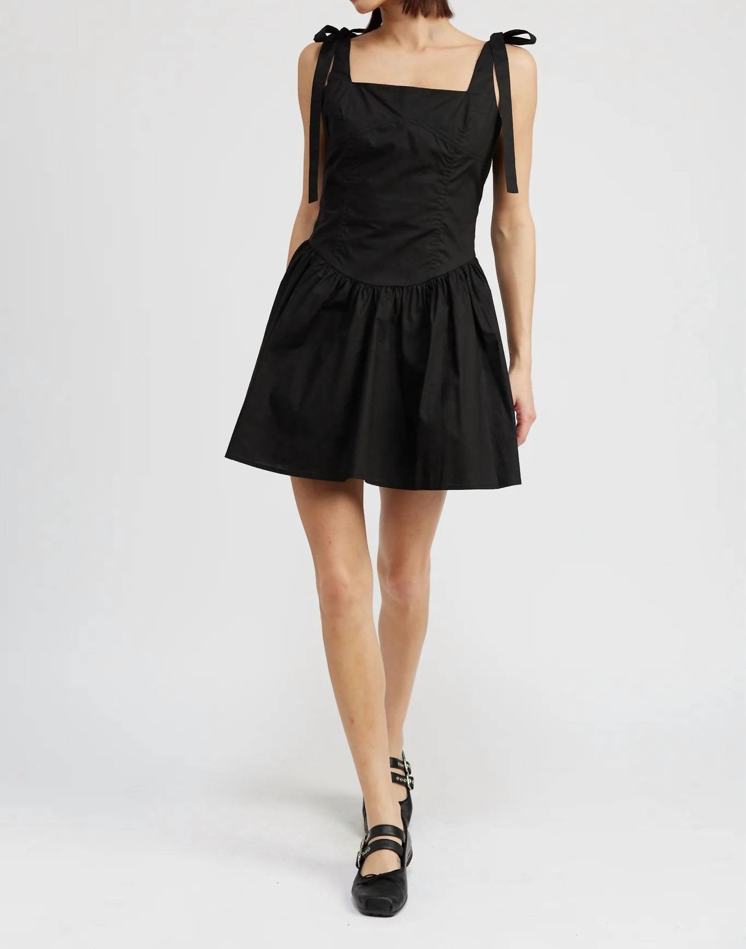 En Saison - Charlie Mini Dress