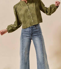 So Me - Raelynn Blouse