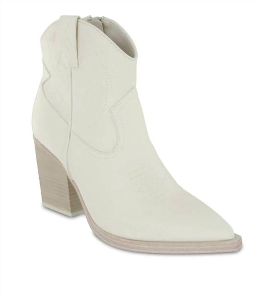 Mia - Women's Sawyer Booties