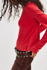 Free People - Nova Long Sleeve Tee