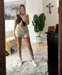 Tcec - Ines Short Set