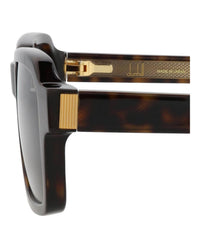Dunhill - Men's Square-frame Recycled Acetate Sunglasses