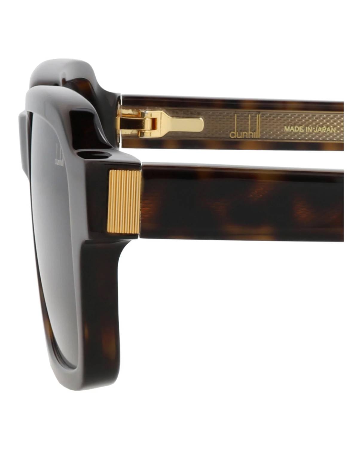 Dunhill - Men's Square-frame Recycled Acetate Sunglasses