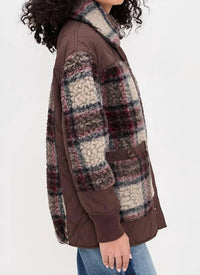Free People - Sana Quilted Bomber Jacket