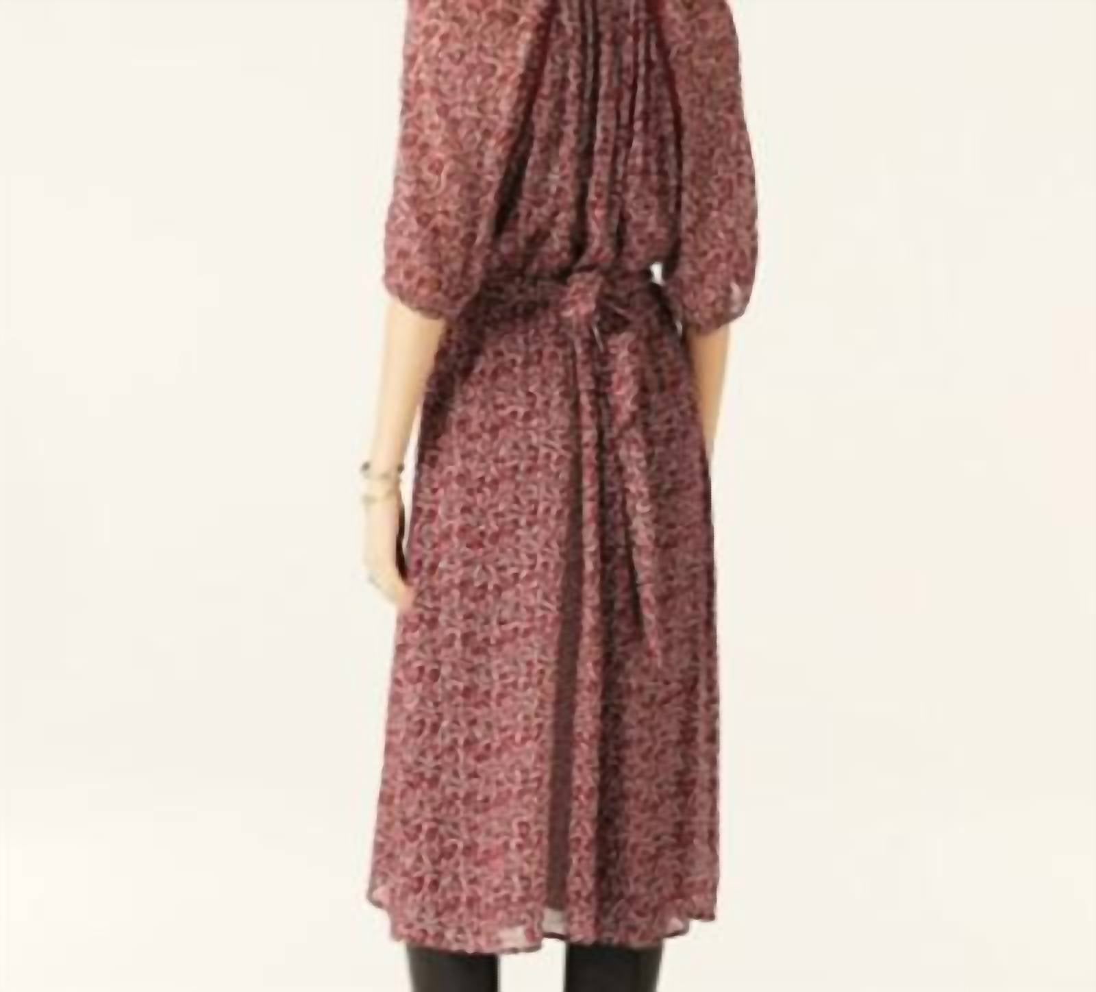Ba&Sh - Women's Robe Kama Dress