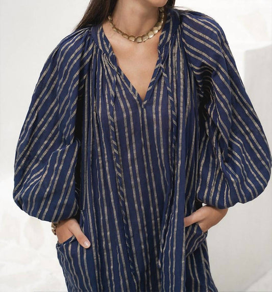 Daughters Of India - Poet Maxi Dress