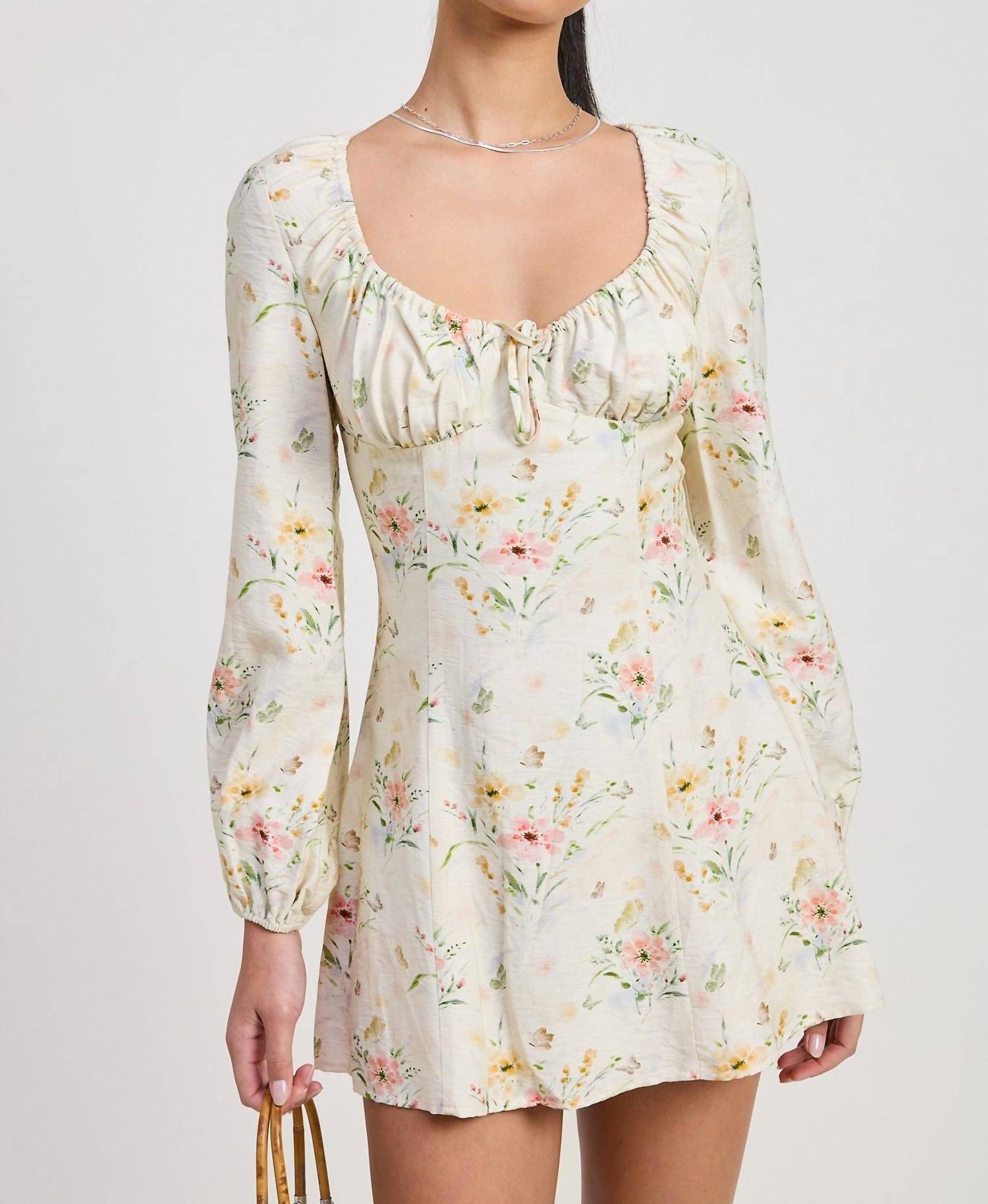 Emory Park - Angelica Mini Dress