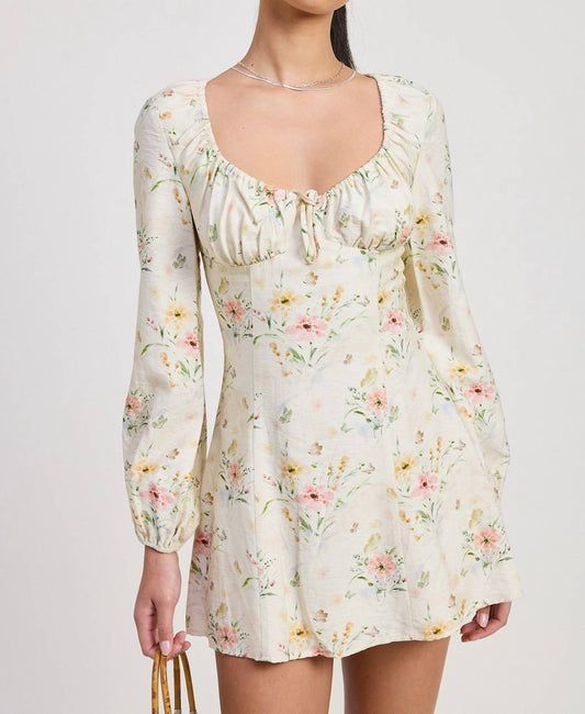 Emory Park - Angelica Mini Dress