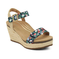 Aetrex - Women's Sydney Wedge Sandal