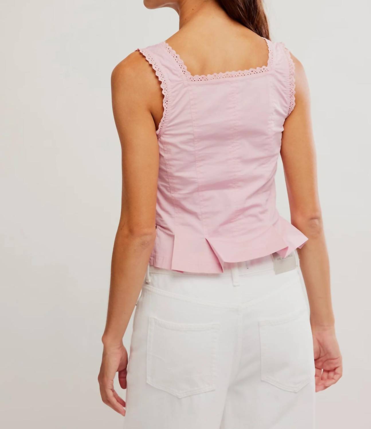Free People - Bridgette Corset Top