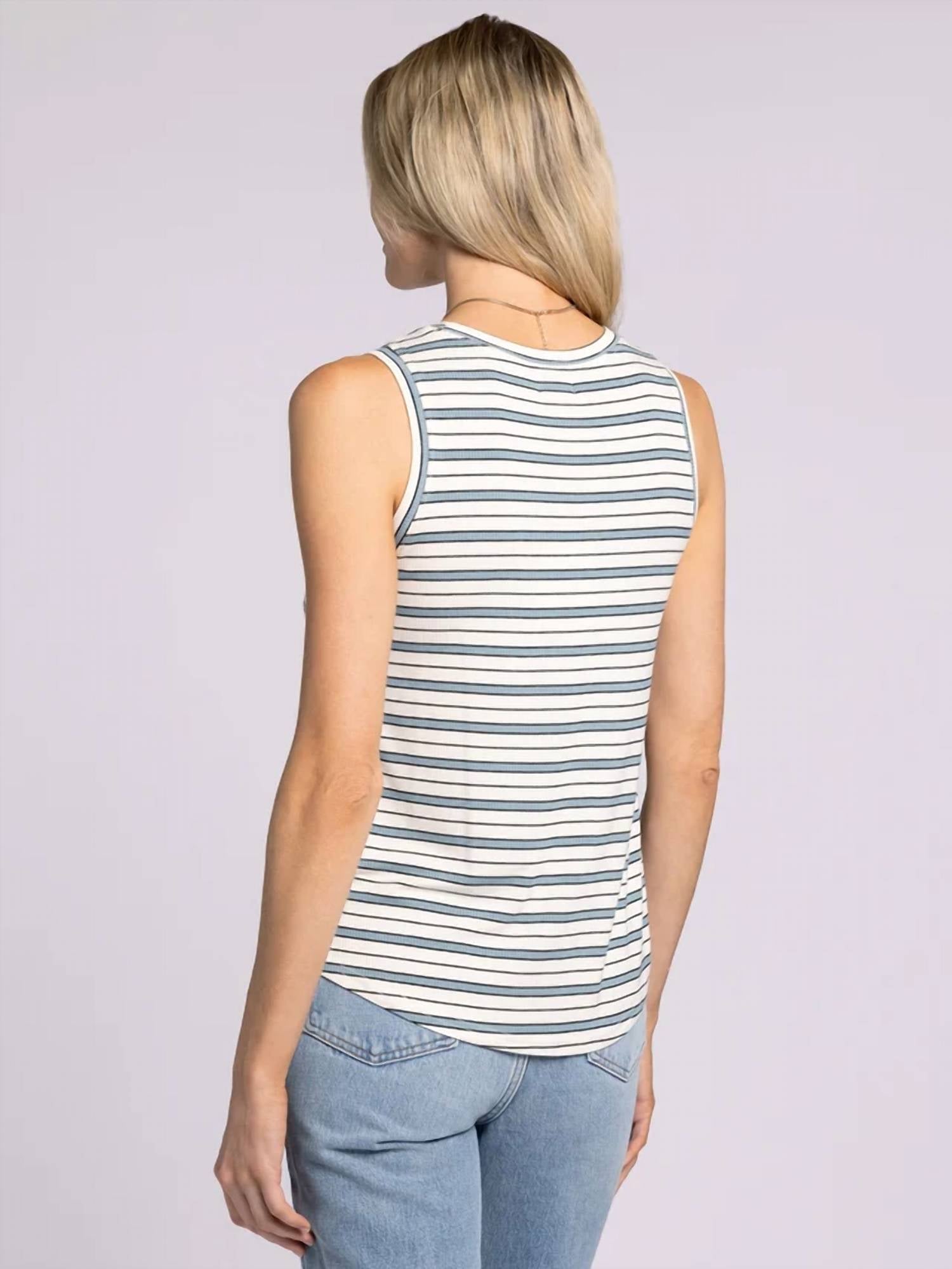 Thread & Supply - Euclid Tank Top