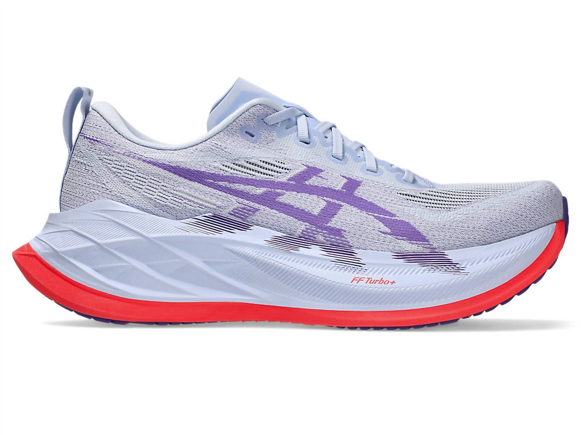 ASICS Unisex Superblast 2 Running Shoes in blue fade edo purple 2 - sneaker