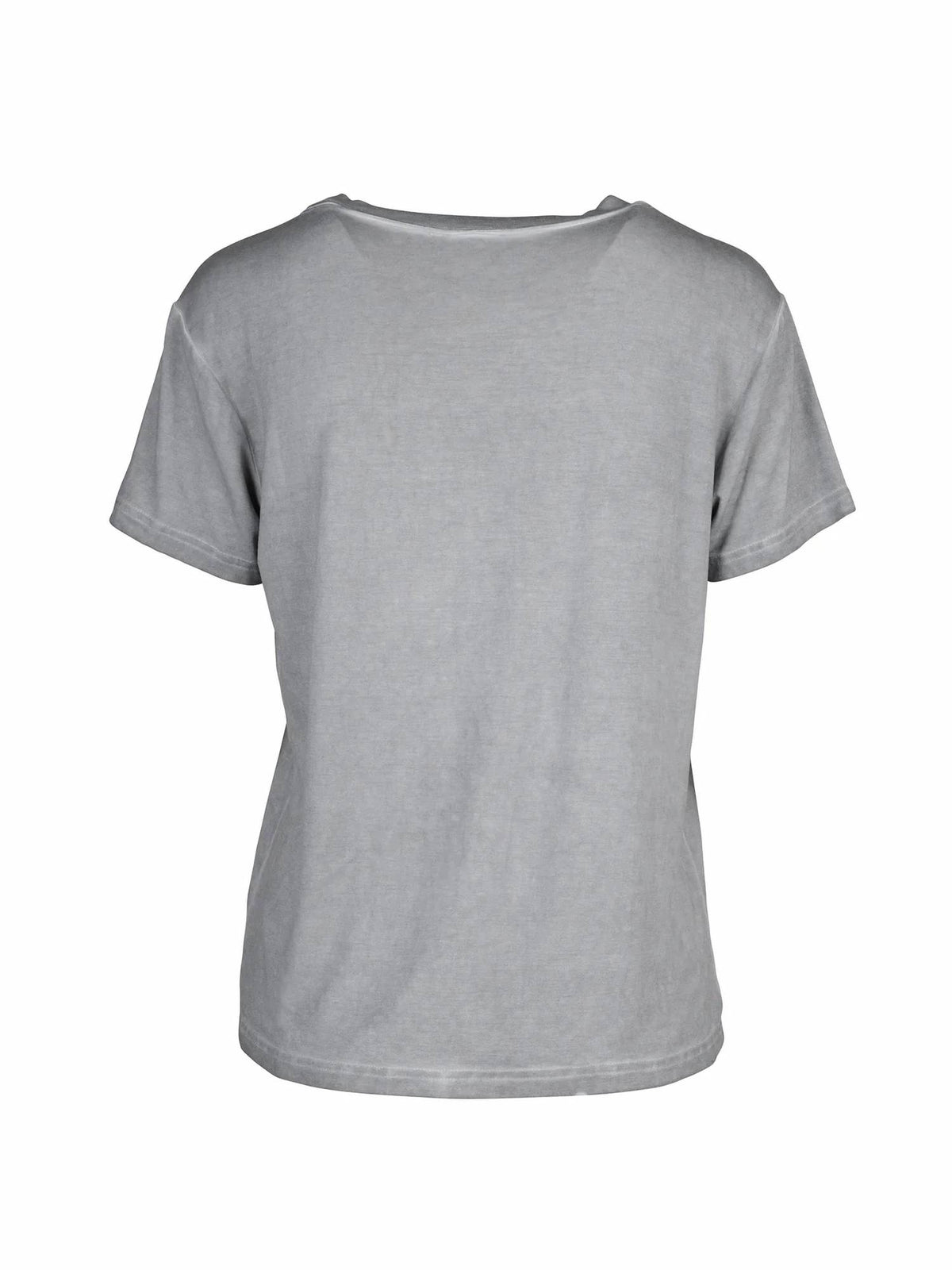 Nu Denmark - V-neck Short Sleeve T-shirt