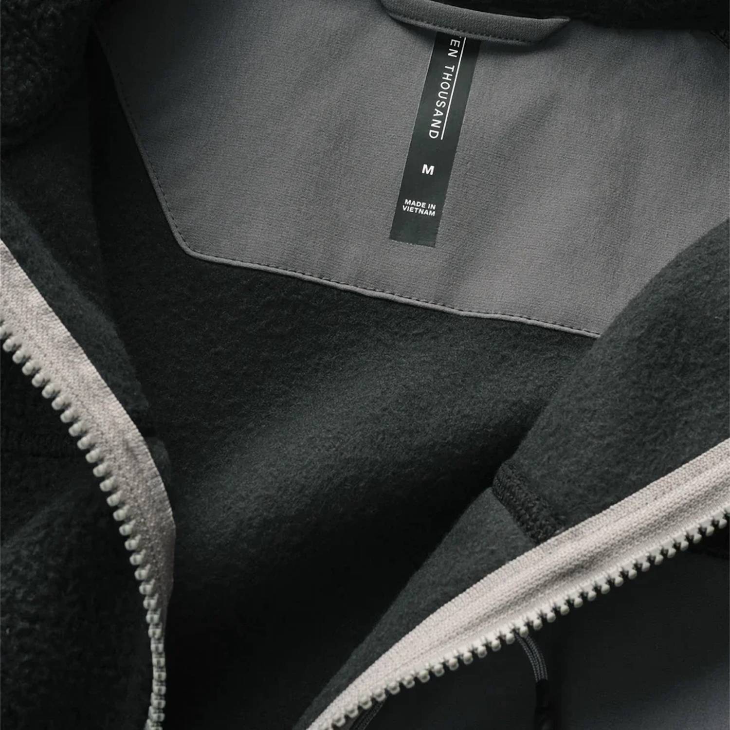 Ten Thousand - Men's Sherpa Tech Jacket