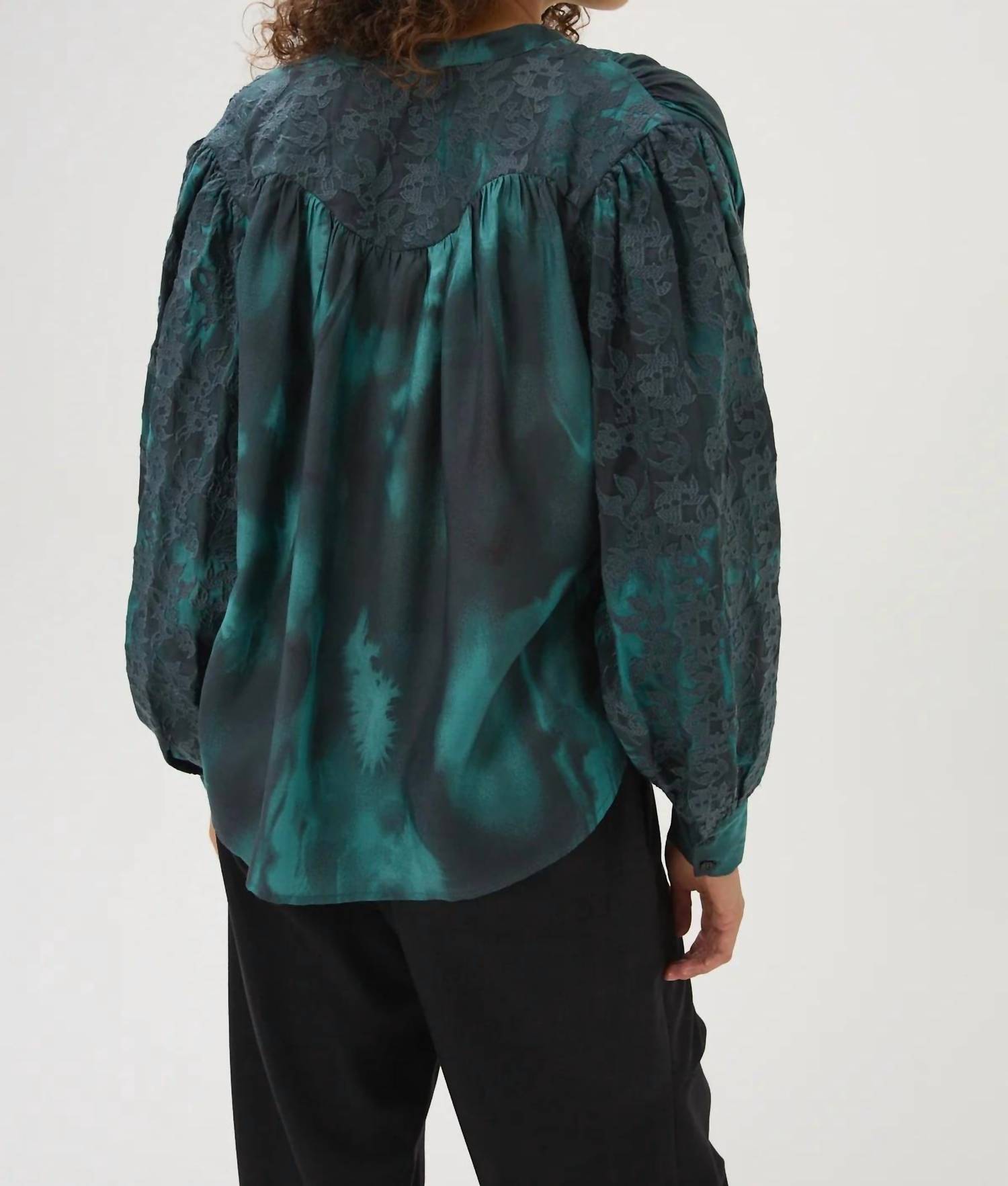 Maria Cher - Woods Anya Shirt