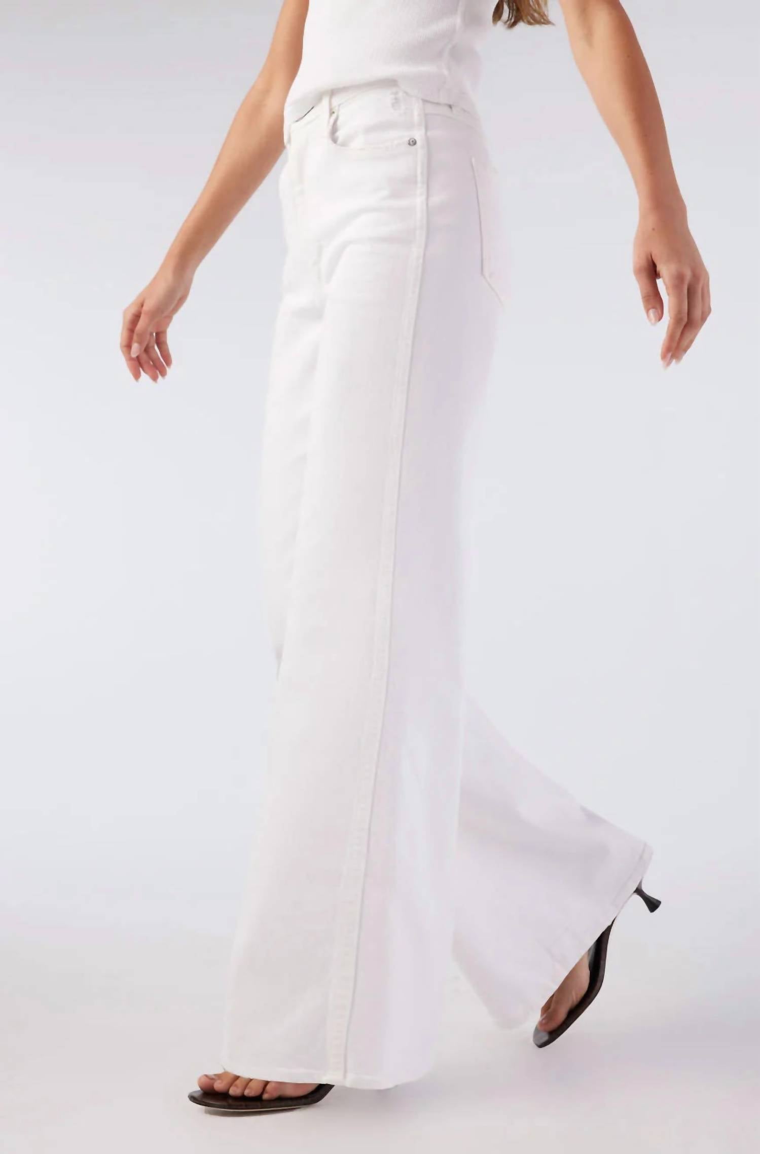 Amo - Frida Wide Leg Denim