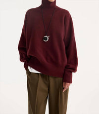 Rohe - Classic Turtleneck Jumper