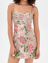 Cara Cara - Claudine Mini Dress