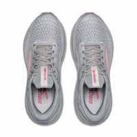 BROOKS Women's Adrenaline Gts 24 Running Shoes in alloy white zephyr 10 - women's shoe - alternate view