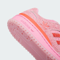 adidas Women's Forum Low Cl The Grinch Shoes in pink - women's sneaker - view 8