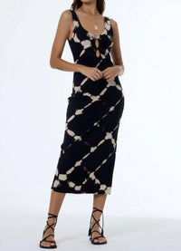 Young Fabulous & Broke - Demios Midi Dress