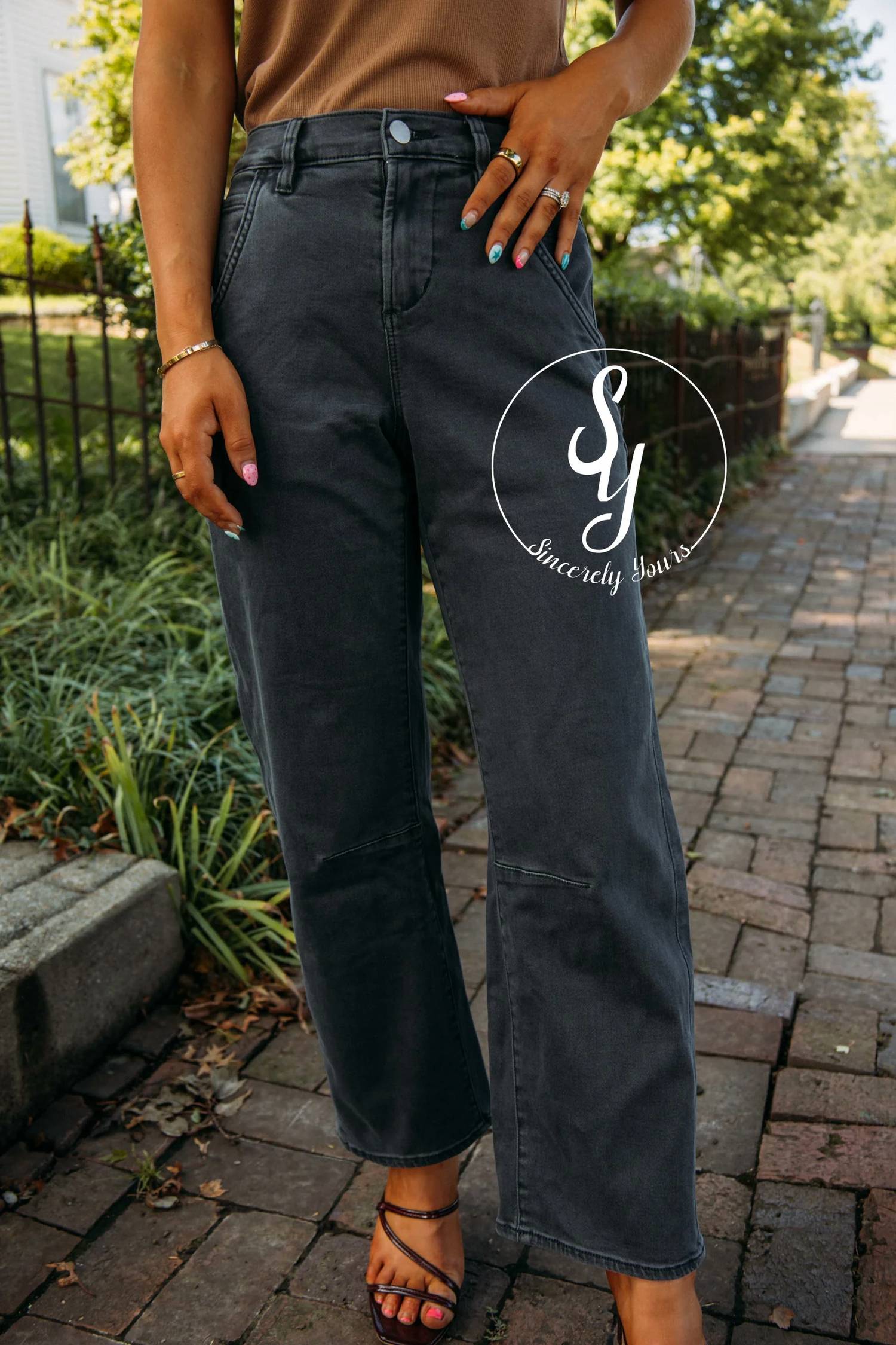 Dear John Denim - Women's Lasso Barrel Fit Jean