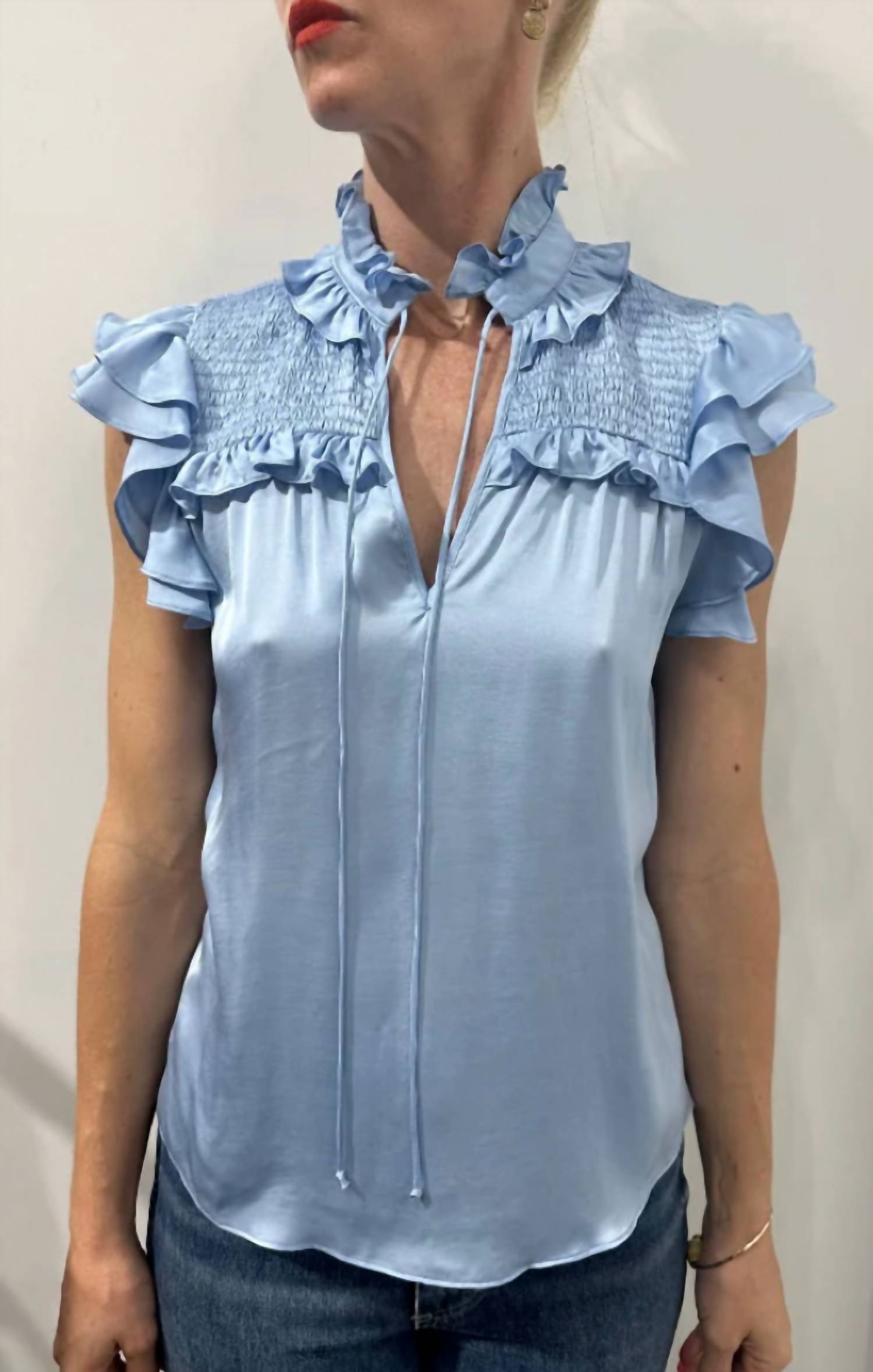 Gilner Farrar - SIENNA BLOUSE