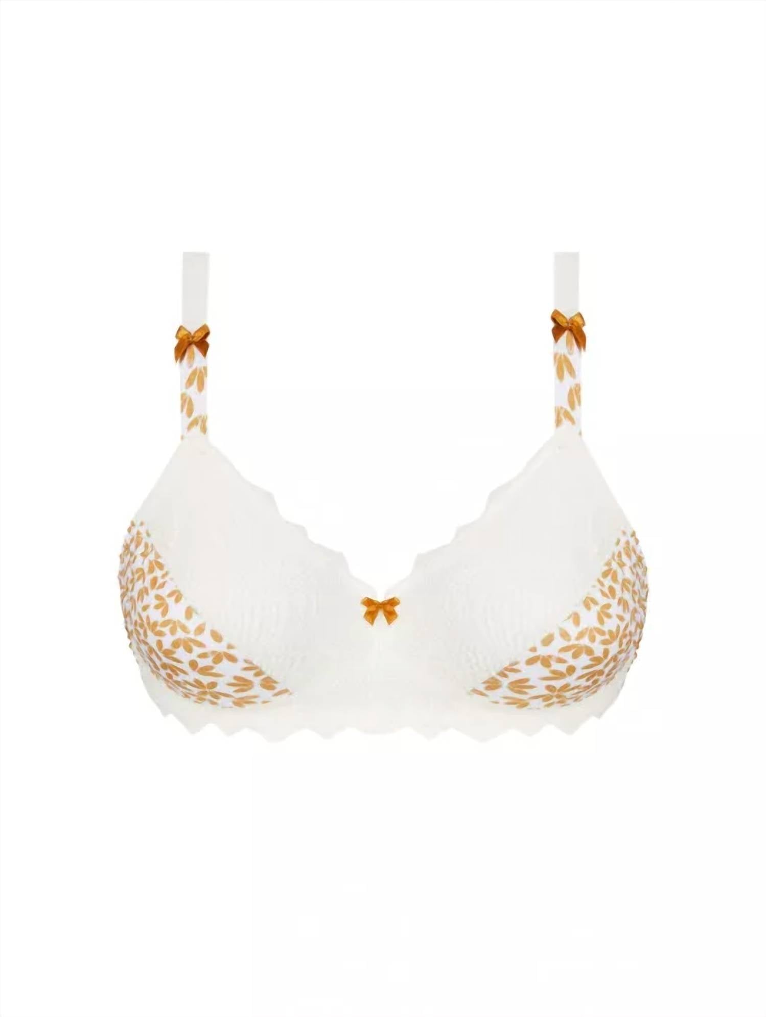 Antigel Boudoir De Filles - Crochet Non Wire Bra