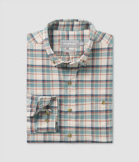 Southern Shirt Company - Flannel Long Sleeve Plaid Shirt