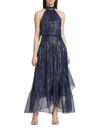 Ramy Brook - Bridgid Metallic Gown