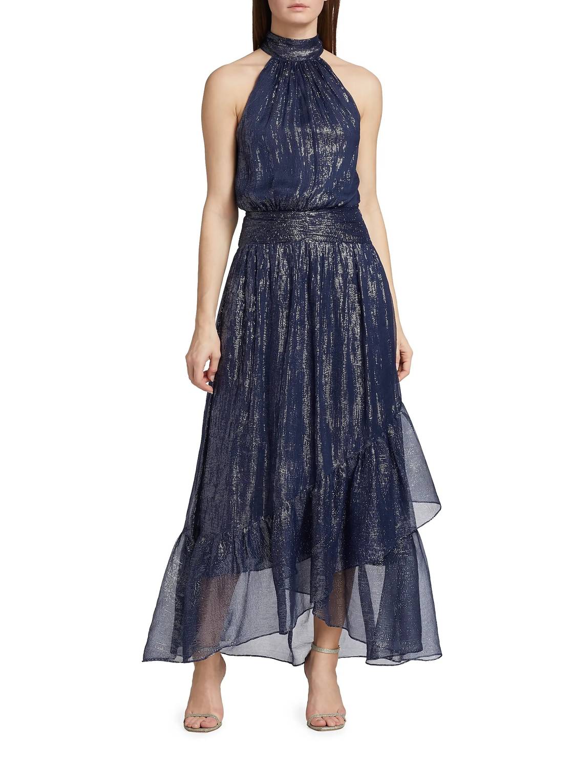 Ramy Brook - Bridgid Metallic Gown