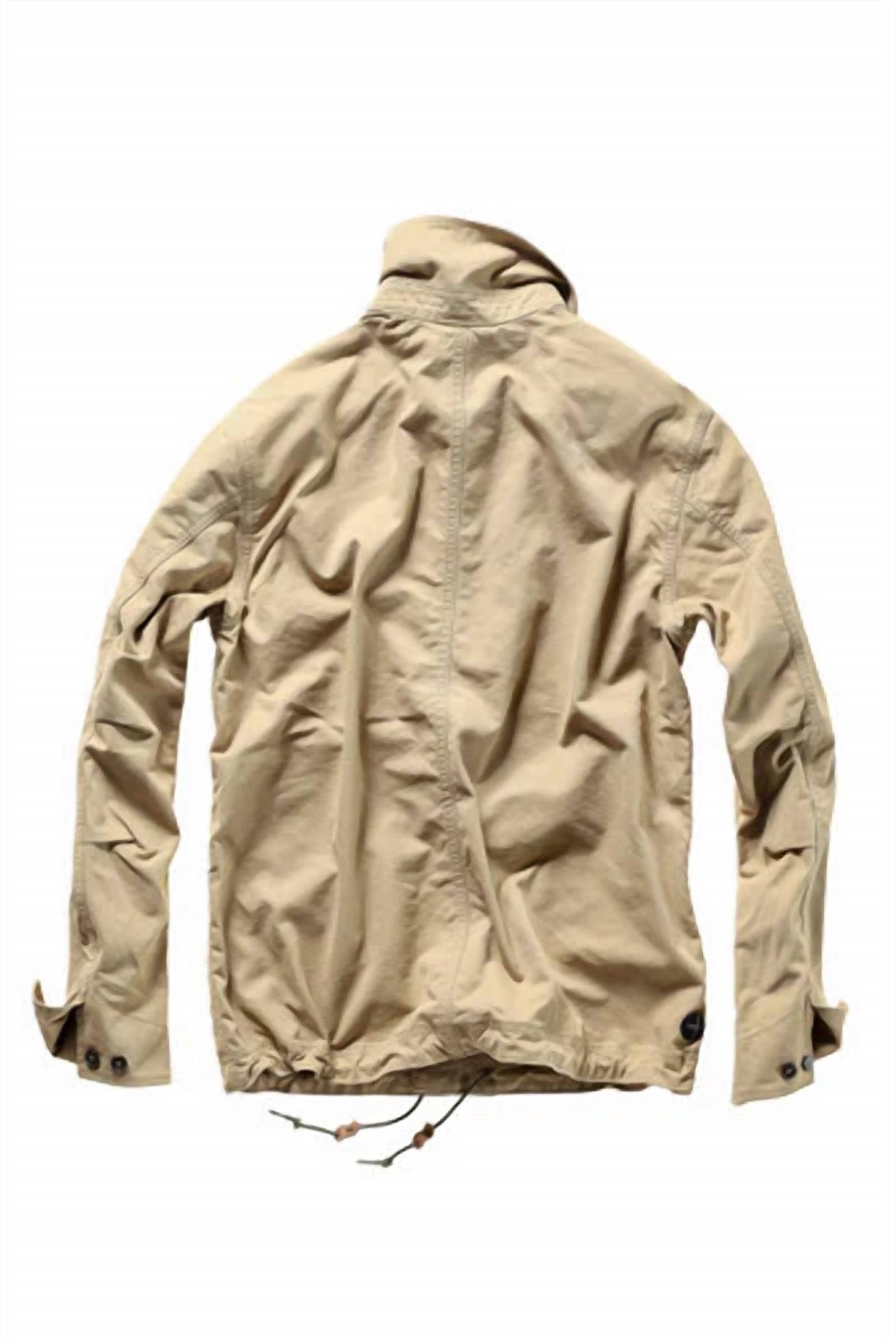 Relwen - Men's Canvas Chore Coat
