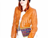 One Teaspoon - Morrison Leather Jacket