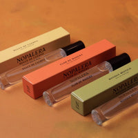Nopalera - Women's Travel Fragrance Trio Gift Set - 3 X 10ml