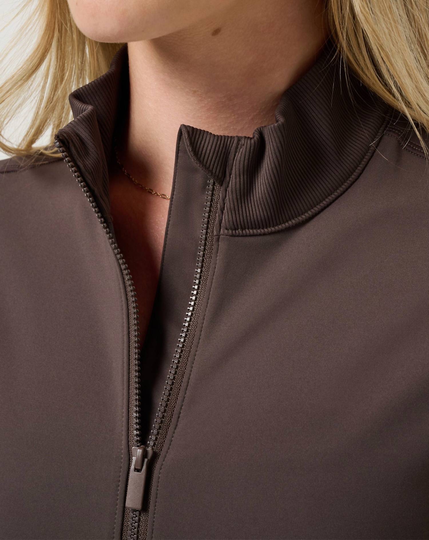 Travismathew - Moveknit Full Zip Jacket