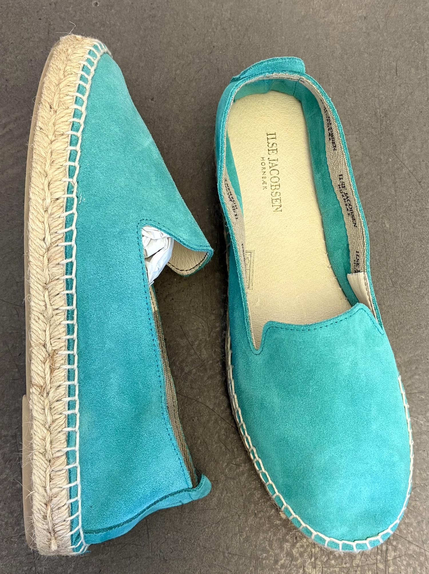 Ilse Jacobsen - women dehlia espadrille