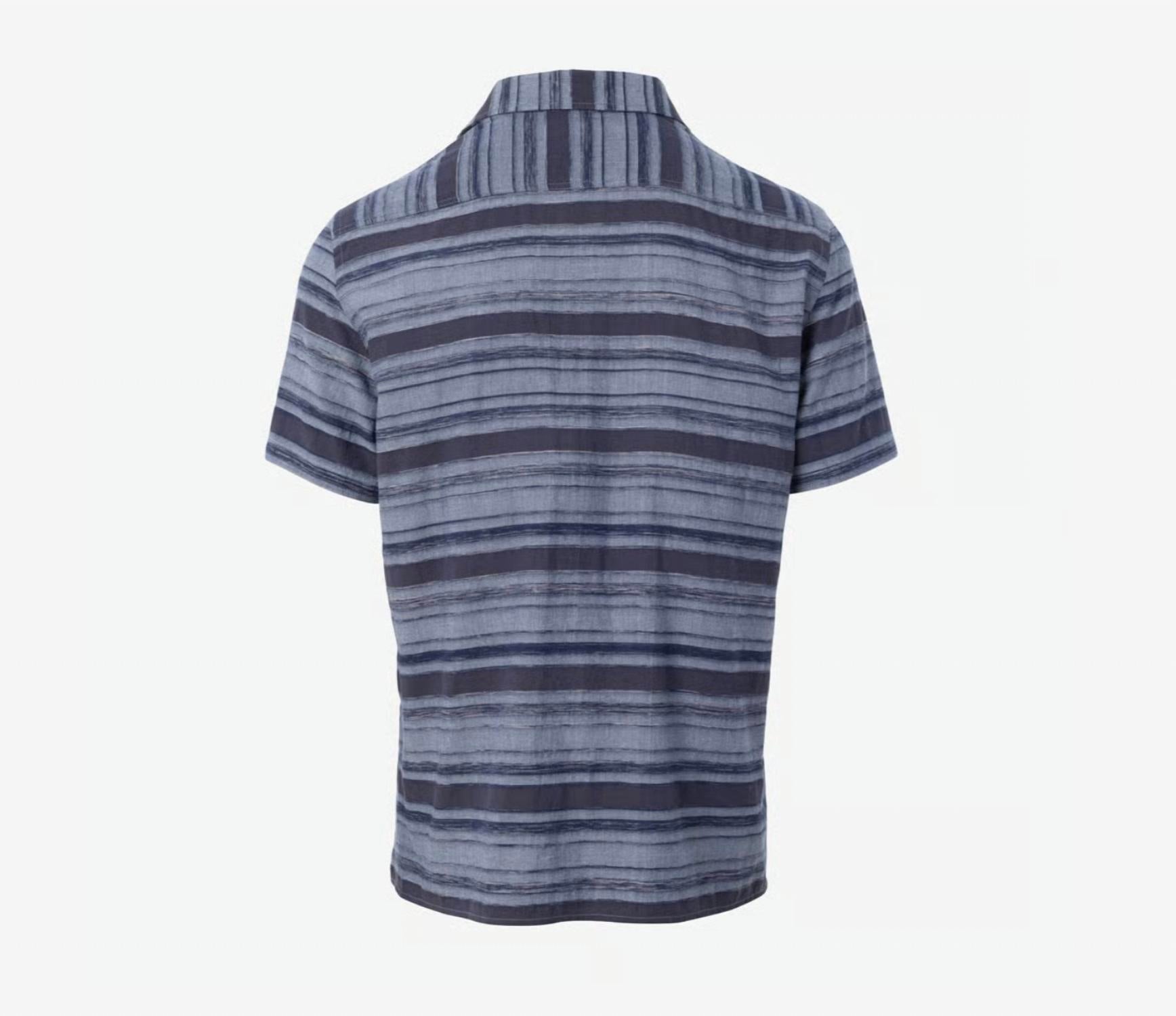 Billy Reid - Men's Treme Block Shirt