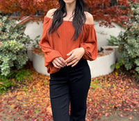 Wild As Heck - Ruby Quinn Rancher Hat