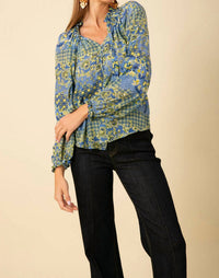 Hale Bob - Raelyn Silk Top