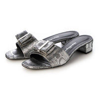 Salvatore Ferragamo - Women's Double Bow Sandal