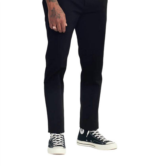 Wax London - SKYE COTTON TWILL TROUSER