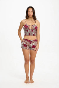 Benoa - Coco Floral Shorts
