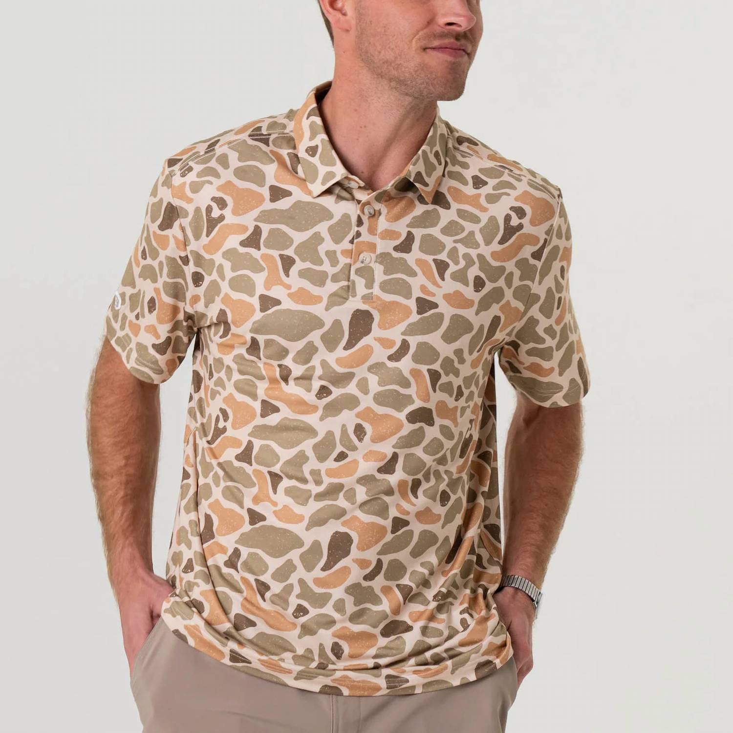 Burlebo - Quick Dry Performance Polo