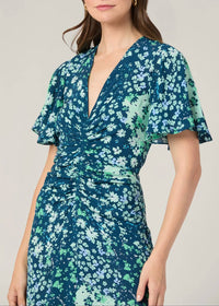 Shoshanna - Drew Midi Dress