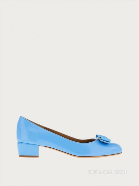 Salvatore Ferragamo - Women's Vara Bow Pumps